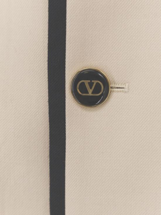 26SS 발렌티노 가라바니 자켓 8V3CEG779EB 581 Butter - VALENTINO GARAVANI