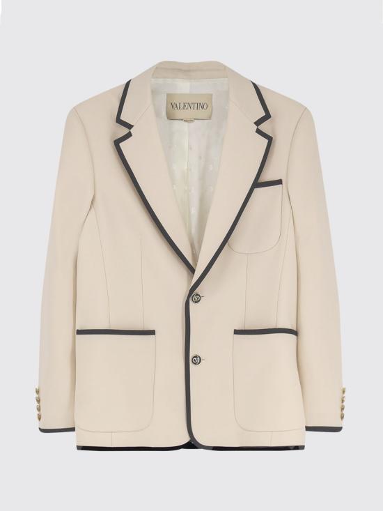 26SS 발렌티노 가라바니 자켓 8V3CEG779EB 581 Butter - VALENTINO GARAVANI