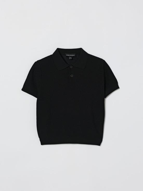26SS [키즈] 엠포리오 아르마니 폴로 셔츠 EB001222AF23412 UB118 Navy