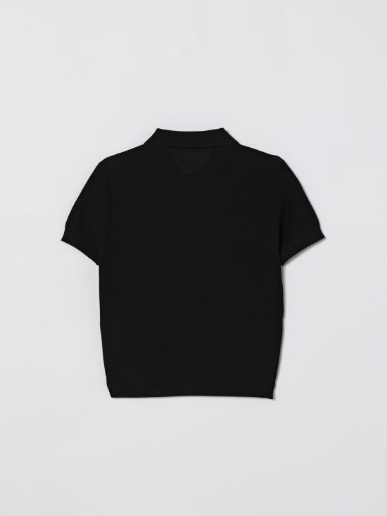 26SS [키즈] 엠포리오 아르마니 폴로 셔츠 EB001222AF23412 UB118 Navy - EMPORIO ARMANI