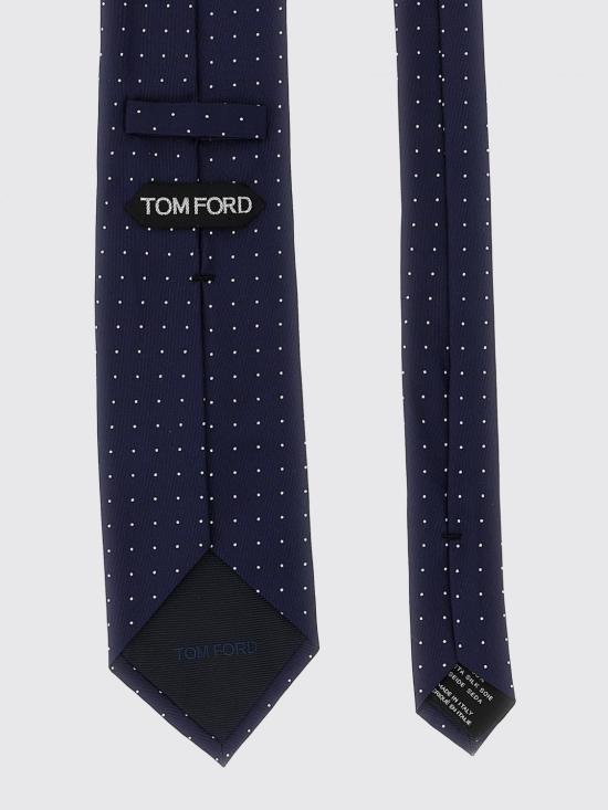 26SS 톰포드 넥타이 STE001S0264 UBZ Blue - TOMFORD