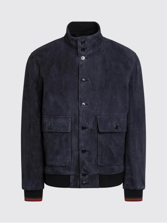 26SS 구찌 자켓 854268XNBB5 4044 Navy - GUCCI