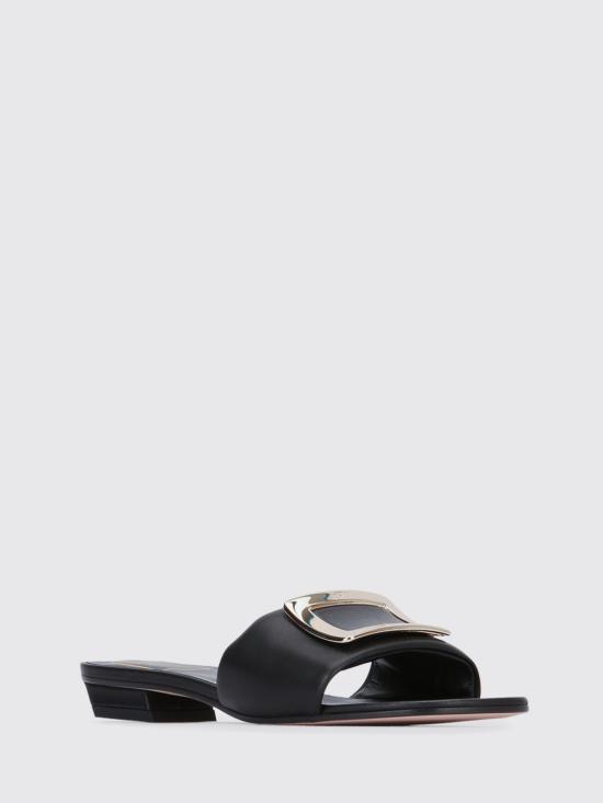 26SS 로저비비에 힐/펌프스 RVW8164492091T B999 Black - ROGER VIVIER