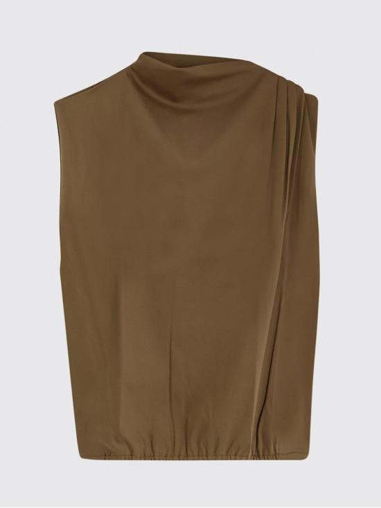 26SS 쉐르 민소매 티셔츠 TSH0737IDRIS BEI4726S Beige - SOEUR