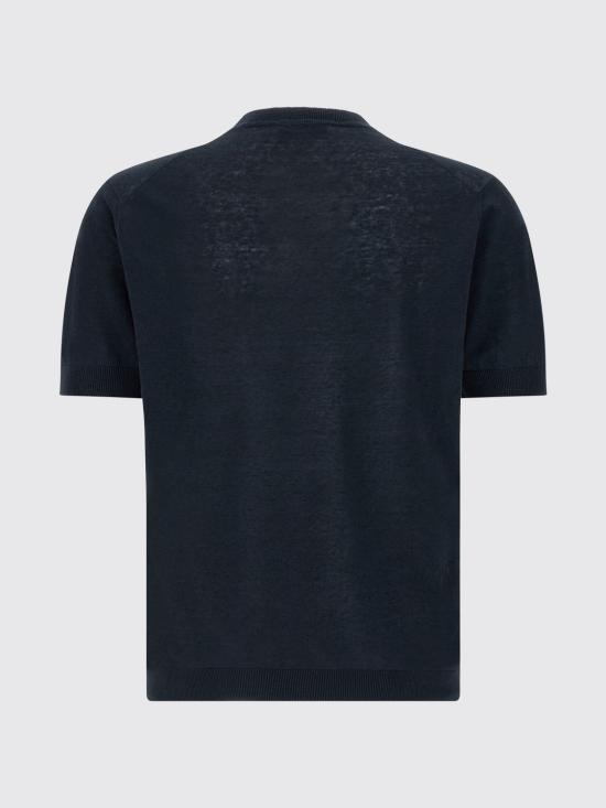 26SS 자노네 스웨터 810304Z1353 Z0542 Blue - ZANONE