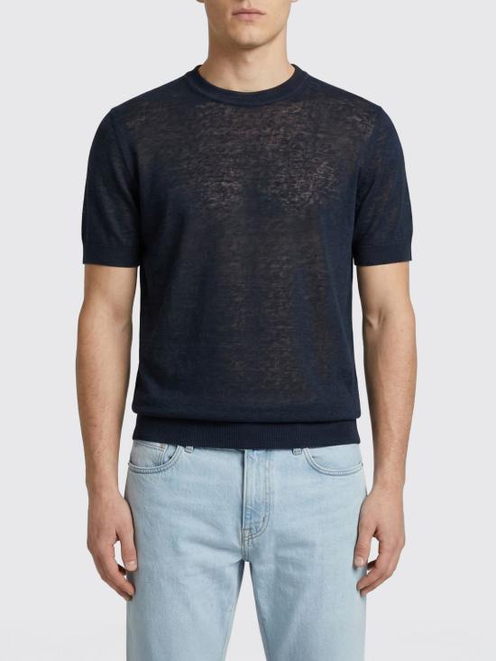 26SS 자노네 스웨터 810304Z1353 Z0542 Blue