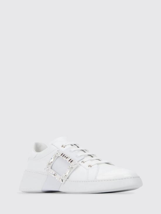 26SS 로저비비에 스니커즈 RVW54229110LXQ B001 White - ROGER VIVIER