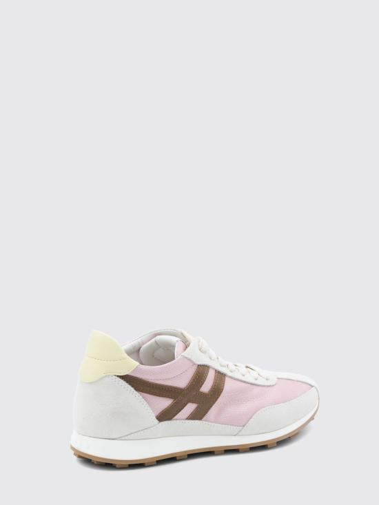 26SS 호간 스니커즈 HXW6990GA20V0O 0FEC Pink - HOGAN