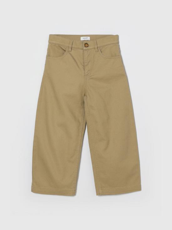 26SS [키즈] 핑코 스트레이트 팬츠 KFPA0630CE023 6023 Coffee