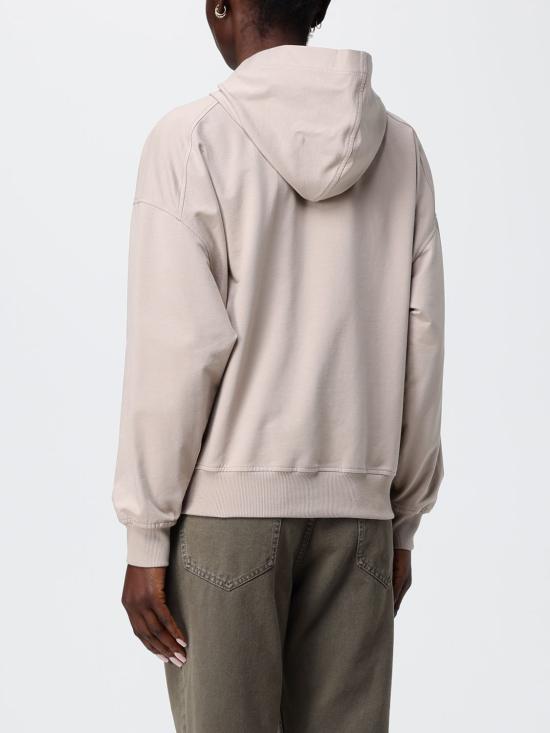 26SS 브루넬로 쿠치넬리 집업 스웨트셔츠 MH827FB706 C9272 Beige - BRUNELLO CUCINELLI