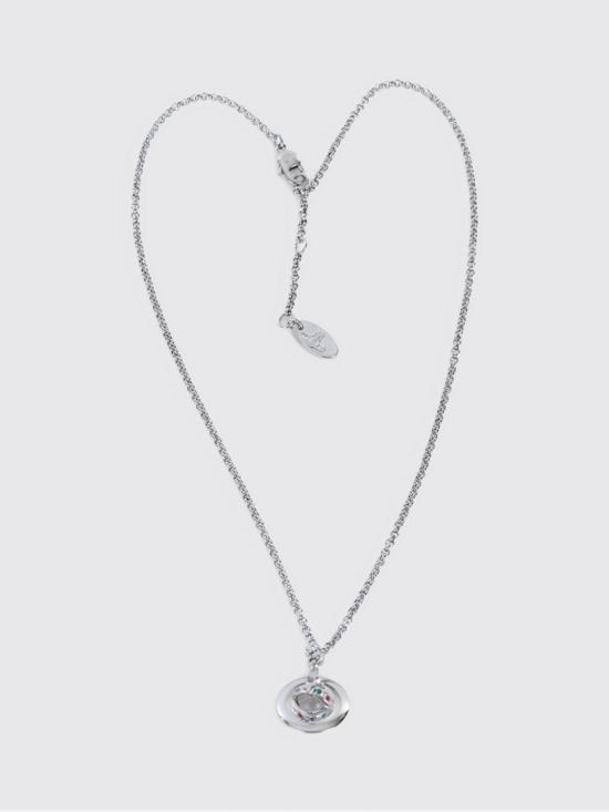 26SS 비비안웨스트우드 보석 6302009802P019 P019 Platinum