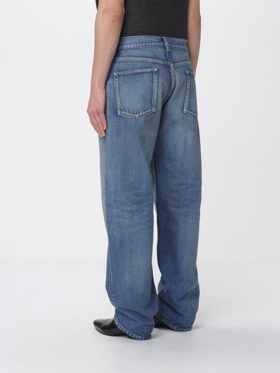 26SS 생로랑 데님 팬츠 859131Y35AZ 4933 Blue - SAINT LAURENT