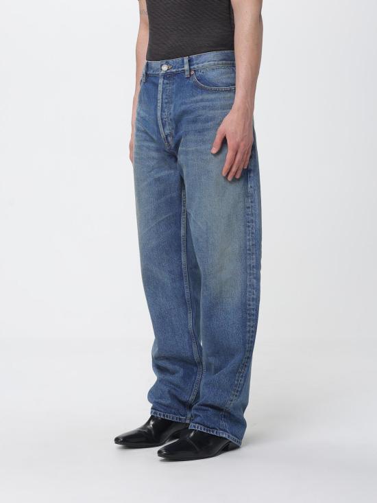 26SS 생로랑 데님 팬츠 859131Y35AZ 4933 Blue - SAINT LAURENT