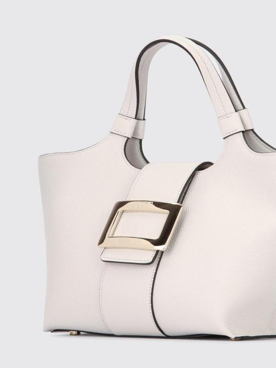 26SS 로저비비에 토트백 RBWAORA0100QV7 B017 Ice - ROGER VIVIER