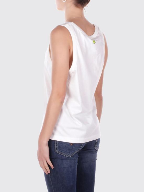 26SS 바로우 반팔 티셔츠 S6BWUATA008 412 Cream - BARROW