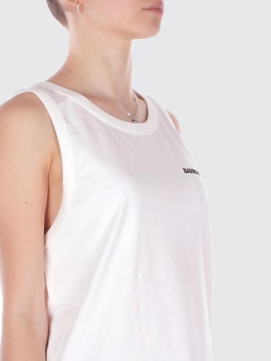 26SS 바로우 반팔 티셔츠 S6BWUATA008 412 Cream - BARROW