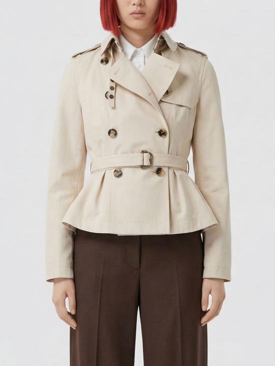 26SS 버버리 자켓 8120786 Beige