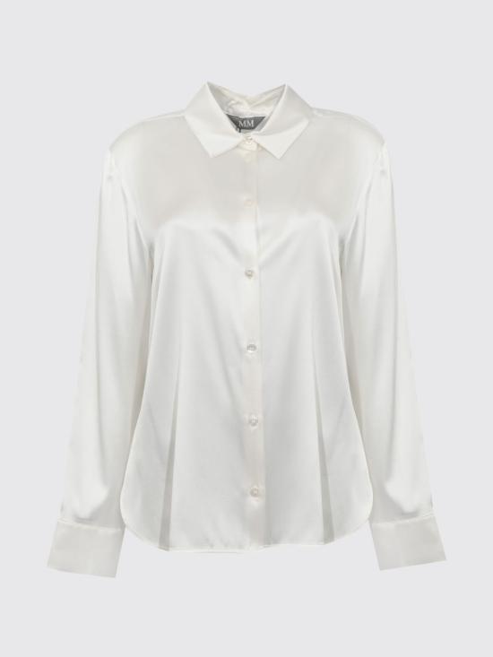 26SS 막스마라 셔츠 2616111047600 005 White - MAX MARA