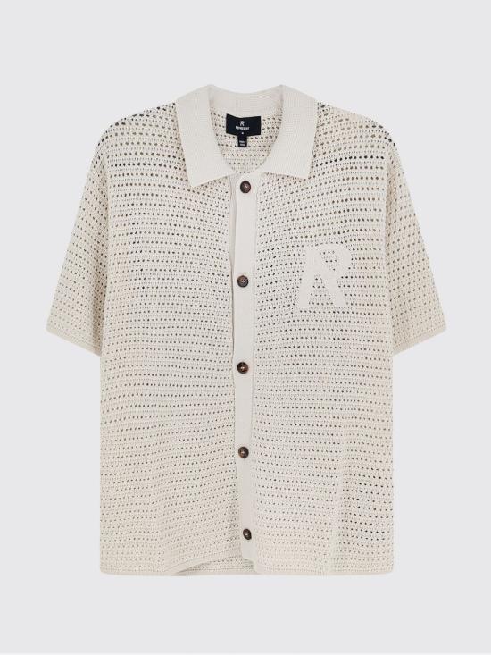 26SS 리프레젠트 스웨터 MLM100770 26 Beige - REPRESENT