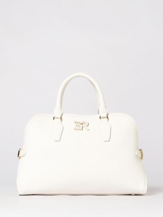 26SS 에르마노 설비노 토트백 12402159 IV White