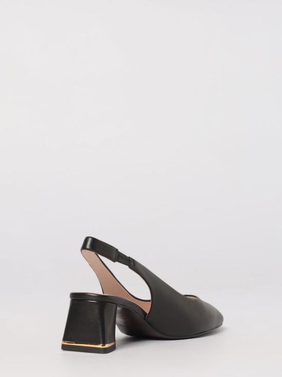 26SS 코치넬리 힐/펌프스 E4U1L210201 001 Black - COCCINELLE