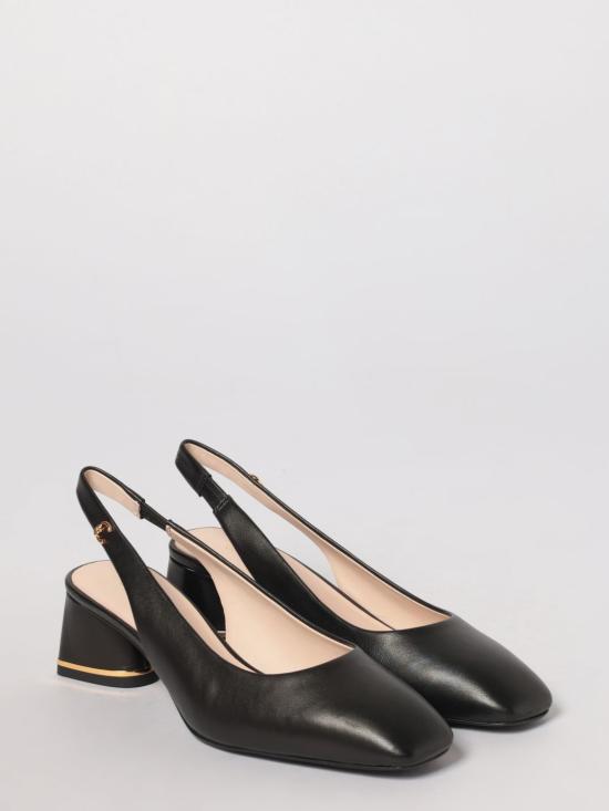 26SS 코치넬리 힐/펌프스 E4U1L210201 001 Black - COCCINELLE