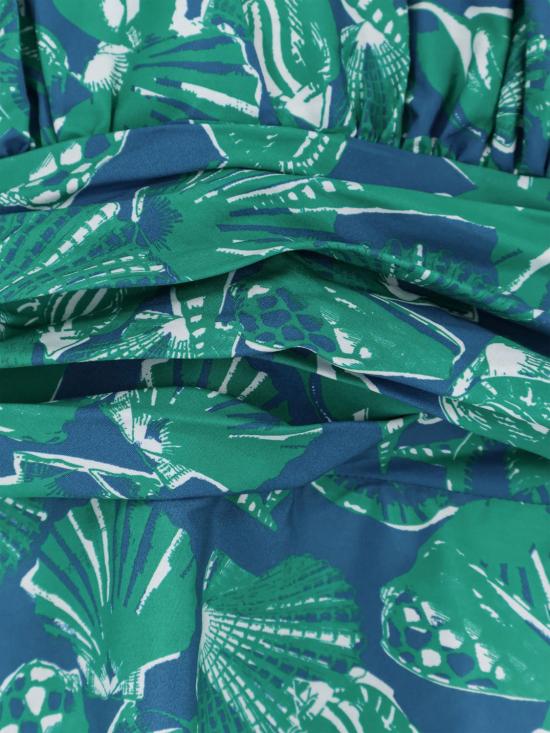 26SS 막스마라 롱 원피스 2611221042600 007 Emerald - MAX MARA