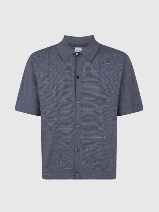 26SS 폴 스미스 셔츠 M1R782ZV03023 49 Blue 1 - PAUL SMITH