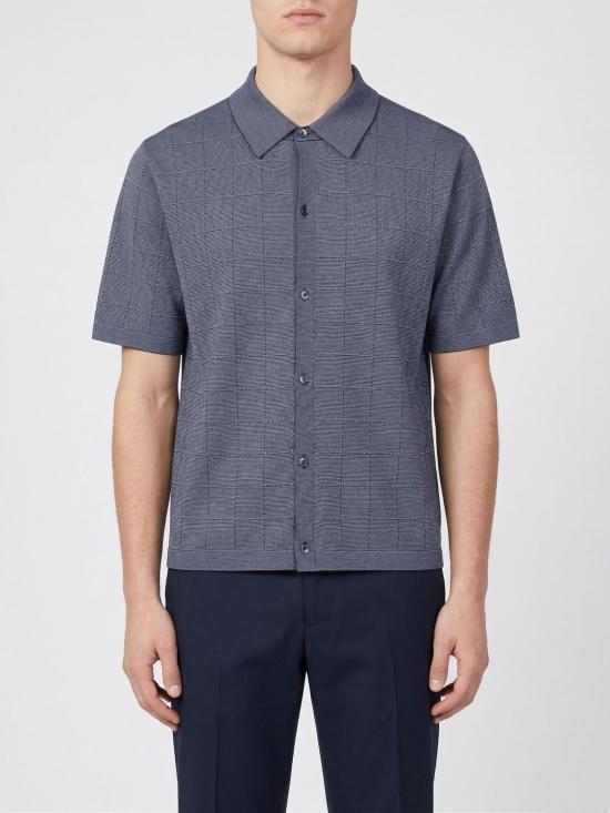 26SS 폴 스미스 셔츠 M1R782ZV03023 49 Blue 1