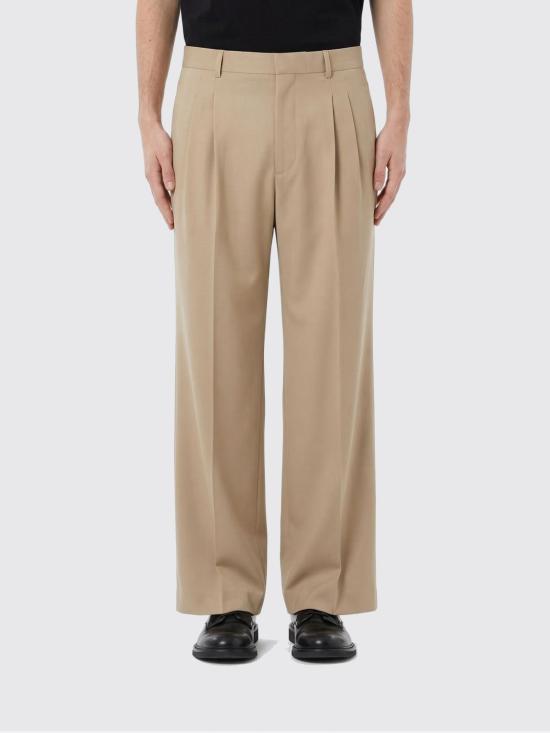 26SS 아미 스트레이트 팬츠 HTR860WV0194 A036 Beige