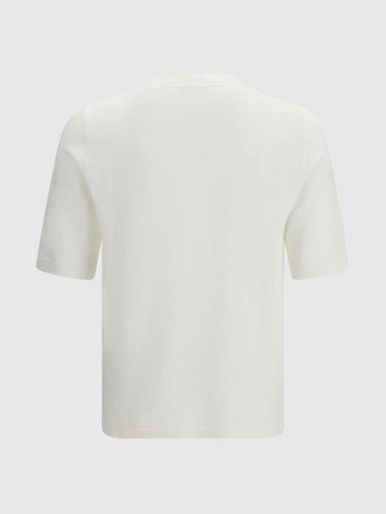 26SS 라르디니 반팔 티셔츠 PALTMC51PA66018 100 Black - LARDINI