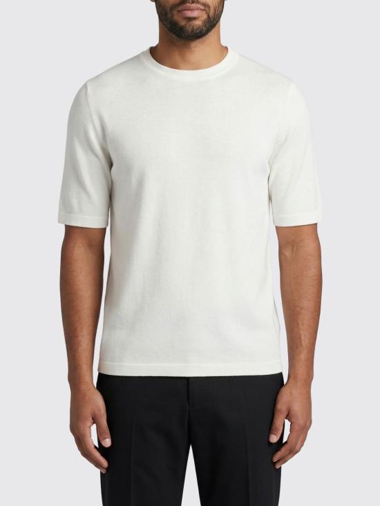 26SS 라르디니 반팔 티셔츠 PALTMC51PA66018 100 Black
