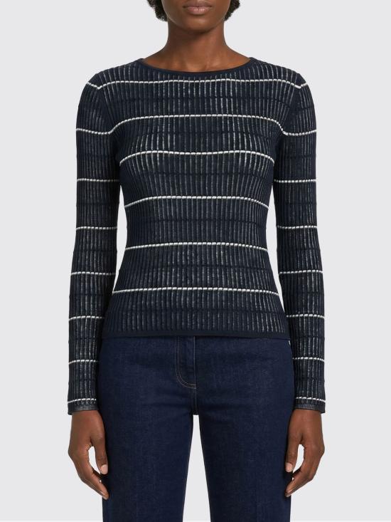 26SS 막스마라 스튜디오 스웨터 2616361061600 014 Blue