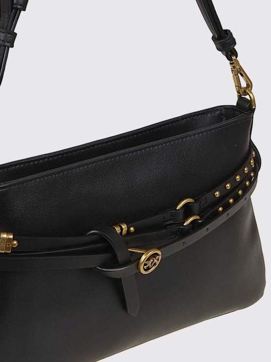 26SS 핑코 숄더백 106177A0QO Z991 Black 1 - PINKO
