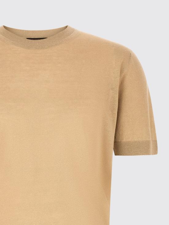 26SS 자노네 스웨터 810304Z1353 Z2010 Beige - ZANONE