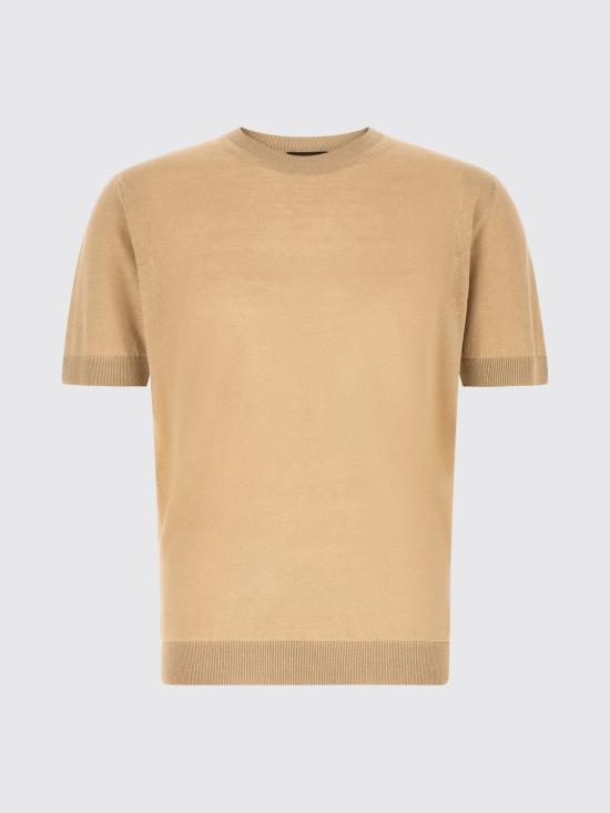 26SS 자노네 스웨터 810304Z1353 Z2010 Beige - ZANONE