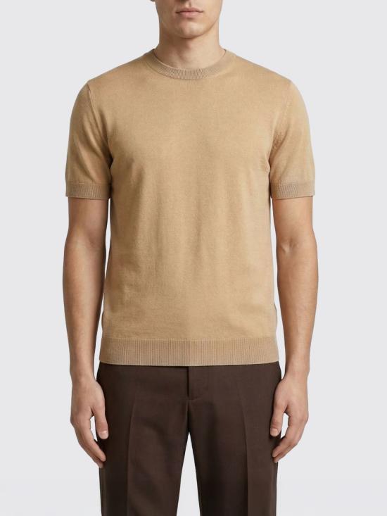 26SS 자노네 스웨터 810304Z1353 Z2010 Beige