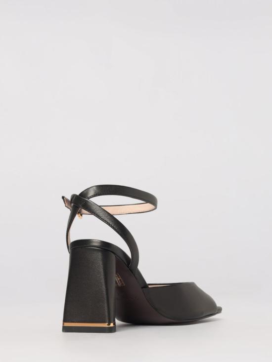 26SS 코치넬리 힐/펌프스 E4U1L180201 001 Black - COCCINELLE