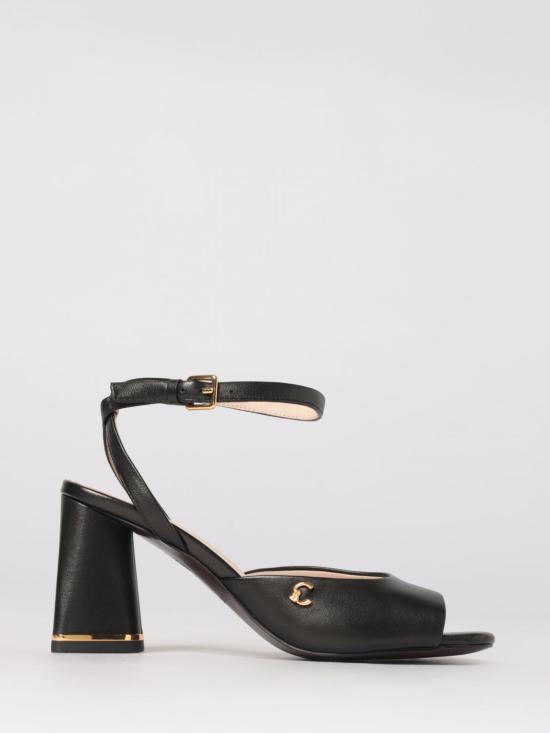 26SS 코치넬리 힐/펌프스 E4U1L180201 001 Black