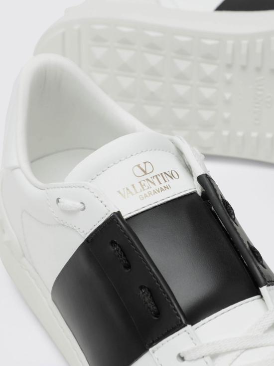 26SS 발렌티노 가라바니 스니커즈 8W2S0781BLU A01 White 1 - VALENTINO GARAVANI