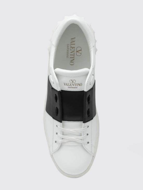 26SS 발렌티노 가라바니 스니커즈 8W2S0781BLU A01 White 1 - VALENTINO GARAVANI