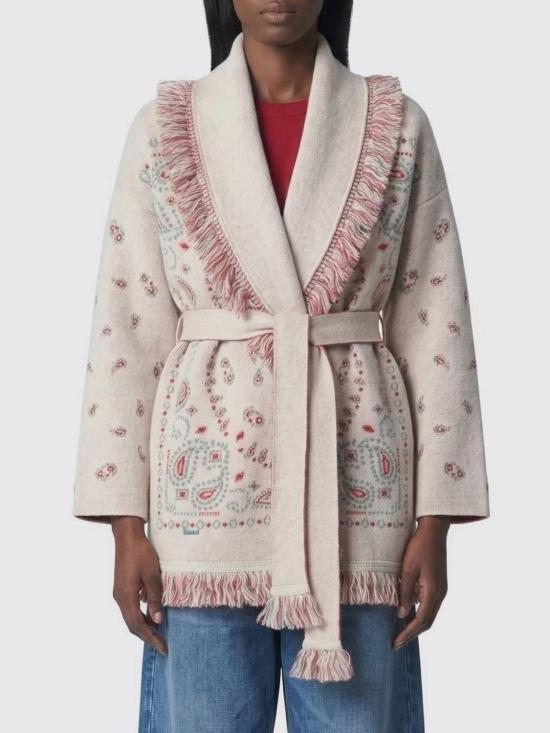 26SS 알라누이 스웨터 LWHB064R26KNI031 OF84 Cream