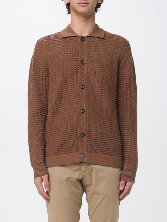 26SS 파올로페코라 스웨터 A040F800 1181 Brown