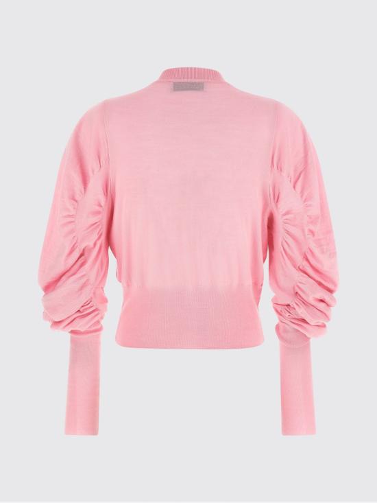 26SS 비비안웨스트우드 스웨터 1803007FY001A G401 Pink - VIVIENNE WESTWOOD