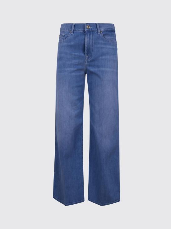 26SS 세븐포올맨카인드 데님 팬츠 7U6P0R51 3DG Grey - 7 FOR ALL MANKIND