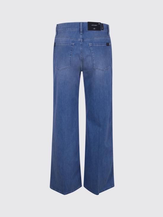 26SS 세븐포올맨카인드 데님 팬츠 7U6P0R51 3DG Grey - 7 FOR ALL MANKIND
