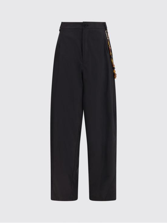 26SS 다크파크 스트레이트 팬츠 WTR36FAC162 0099 Black - DARKPARK