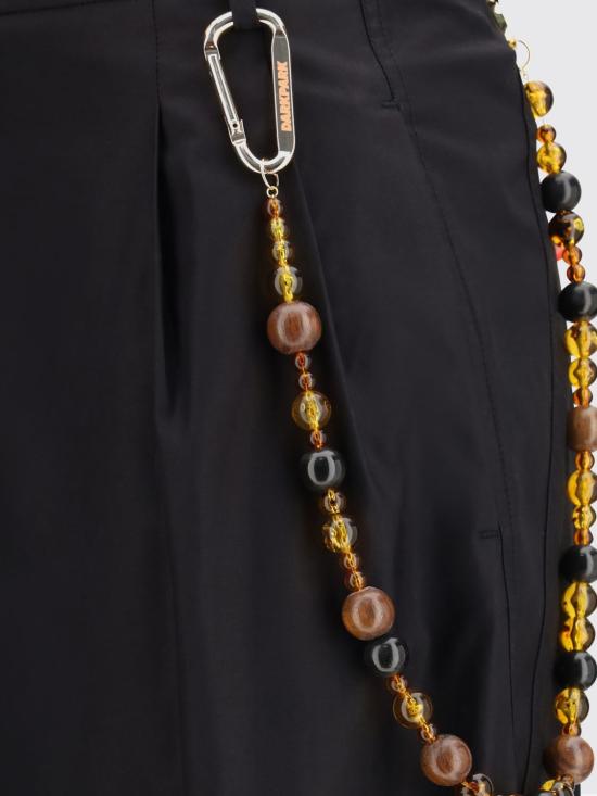 26SS 다크파크 스트레이트 팬츠 WTR36FAC162 0099 Black - DARKPARK