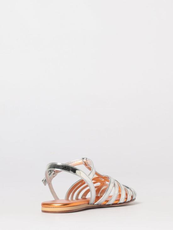 26SS [키즈] 마르니 샌들 82313 1 Silver - MARNI