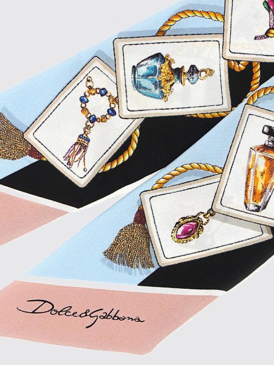 26SS 돌체앤가바나 머플러/스카프 FS215AGDDLQ HC5ZF Multicolor - DOLCE & GABBANA